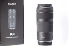 Canon RF 100-400mm F5.6-8 IS