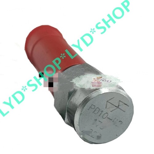 Valvola cartuccia pd10 50n - cartuccia, pd10-50n