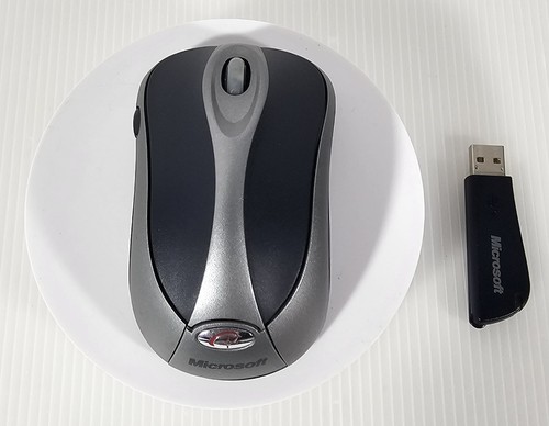 Mouse ottico notebook wireless