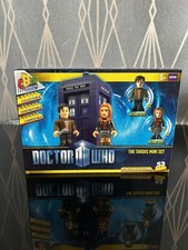 Nuovissimo Doctor Who the