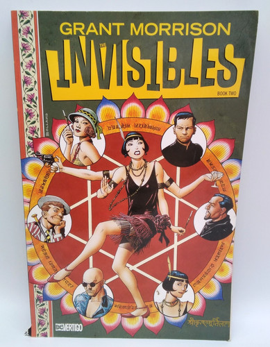 The invisibles book two - the,