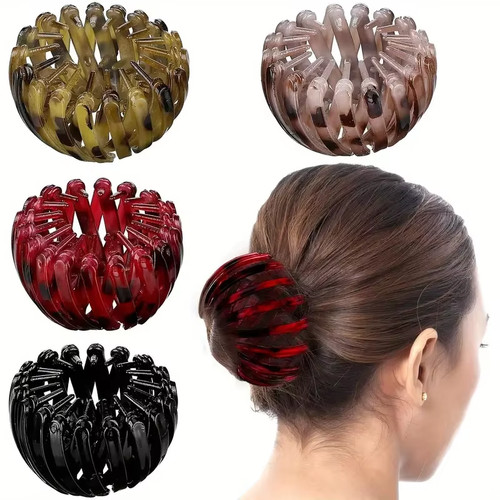 Fermaglio per capelli porta - capelli,