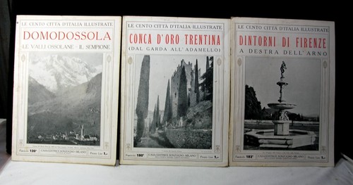 Volumi anni le cento - anni, 20