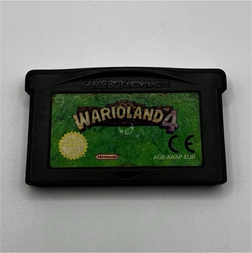 Warioland wario land - warioland,