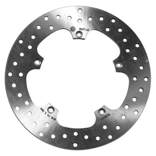 Disco freno posteriore - , brembo