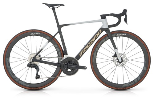 Bici corsa megamo raise - bici,