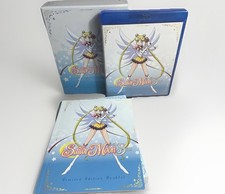 Viz Sailor Moon Stars Season 5