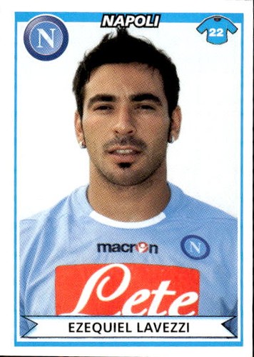 Figurina calciatori panini - figurina,
