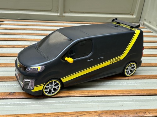 Opel zafira life team 10 - o-team, 1/10