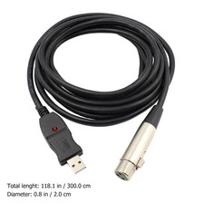  Cavo del convertitore audio