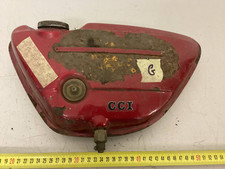 suzuki gt 500 / titan 500 seconda serie serbatoio olio usato 