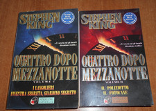 Stephen King QUATTRO DOPO