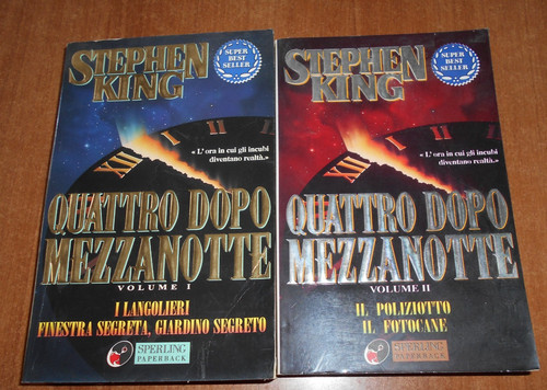 Stephen king quattro dopo - king,