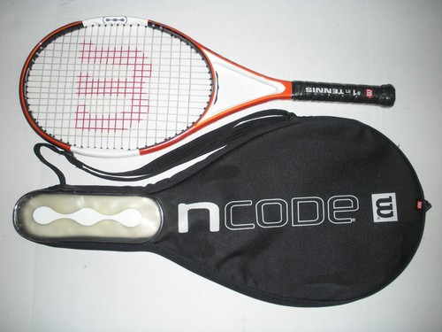 Racchetta tennis wilson - racchetta,