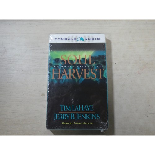 Soul harvest tim lahaye jerry - tim,