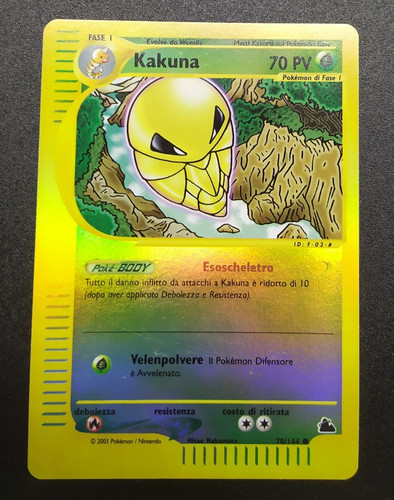 Kakuna reverse 144 - kakuna, 70/144