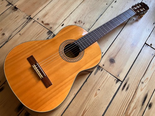Chitarra classica vintage