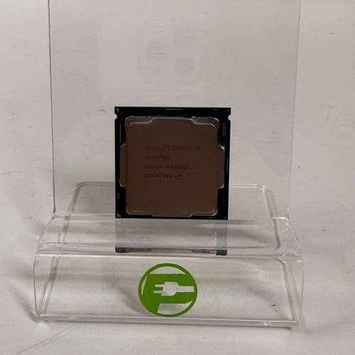 Intel core 8700k ghz - intel,