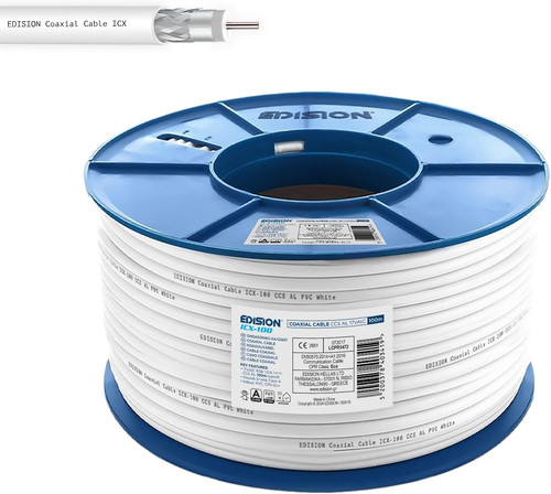 Icx 100 cavo - cavo, 100m