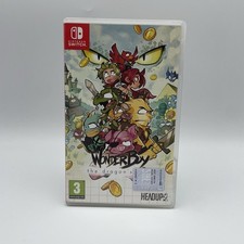 Wonder boy the - wonder,