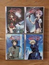 Kiddy Grade Anime DVD Vol 1-8