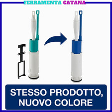 campana GEBERIT per cassetta wc da incasso completa ricambi unica sigma8 up720