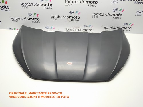 Cofano motore anteriore origin - motore,