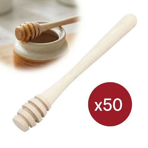 Cucchiaio legno per miele - cucchiaio,