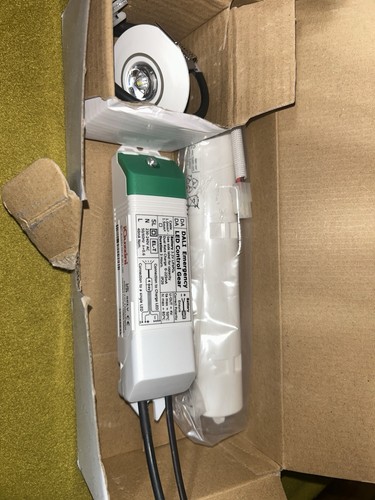 Downlighting emergenza - downlighting,