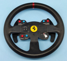 VOLANTE CORONA THRUSTMASTER FERRARI GTE 458 ED. T300 TX XBOX PLAYSTATION  PC SIM