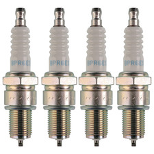 4 CANDELE ORIGINALE NGK BPR6ES