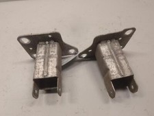 Paraurti anteriore supporto ammortizzatore originale Renault Scenic 2 anno 2007 