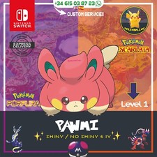 ✨PAWMI SHINY OR NOT✨