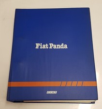 Manuale Officina Fiat Panda 30 45