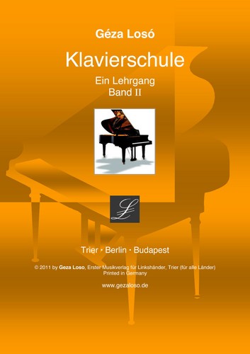 Loso scuola pianoforte un - pianoforte,