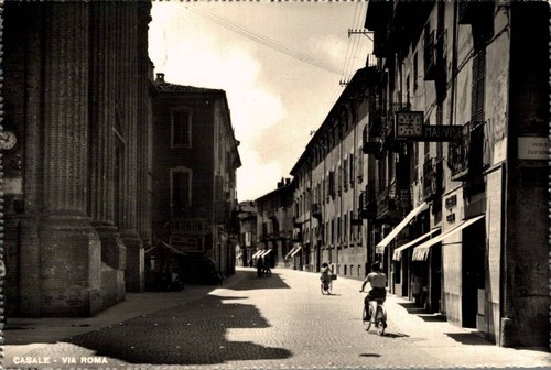 Alessandria casale via - alessandria,