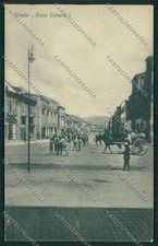 Agrigento Licata cartolina QQ0046