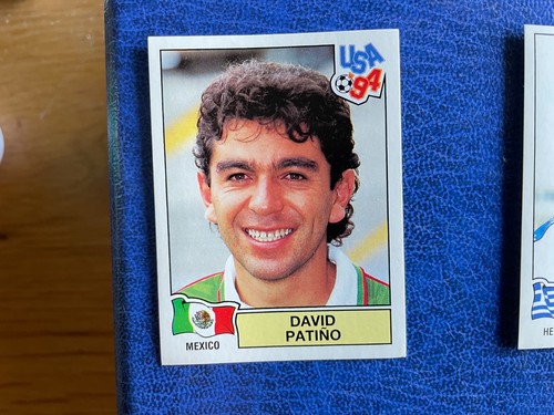 Panini world cup usa - usa, 94