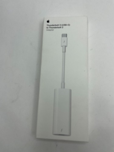 Adattatore apple thunderbolt - apple, 3