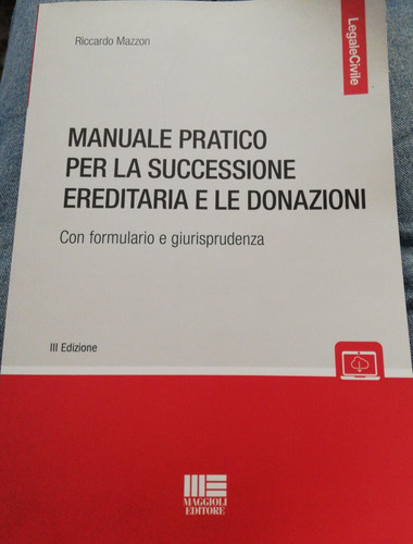 Manuale pratico per - , la