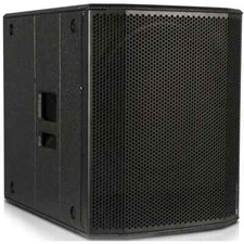 DB TECHNOLOGIES SUB 618 subwoofer attivo 600W rms di alta qualità NUOVO