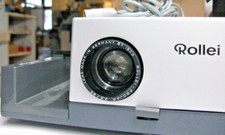 Proiettore rollei diapositive - rollei,