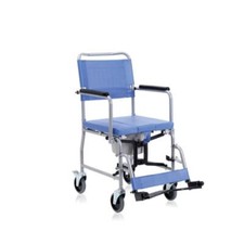 SEDIA COMODA PIEGHEVOLE 4 RUOTE - 43 CM