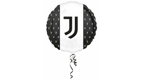 Pallone mylar juventus tondo - pallone,