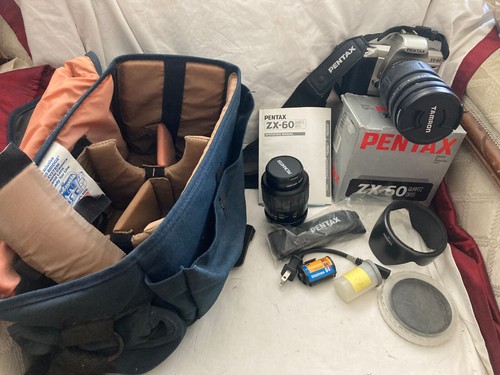 Pentax 60 obiettivo - -60,