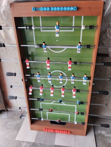 Calciobalilla calcetto - -,