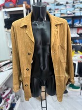 Giacca in pelle Usato Uomo man