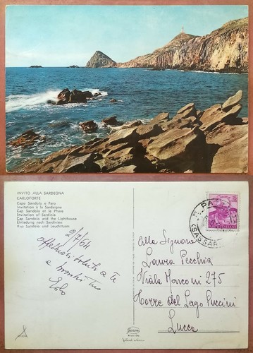 Invito alla sardegna - alla,