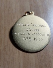 Medaglia Bersaglieri, 50 anni