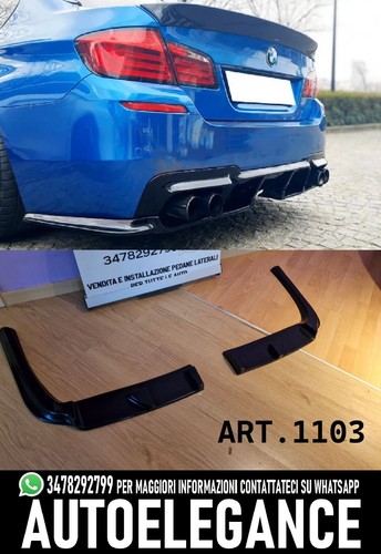 Flap diffusore adatto per - diffusore, bmw